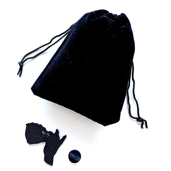 ☕️3/$25☕️ “It’s Tea Time Bitch_ _” Fun Humored Unisex Pin (mix & match) - Picture 3 of 3